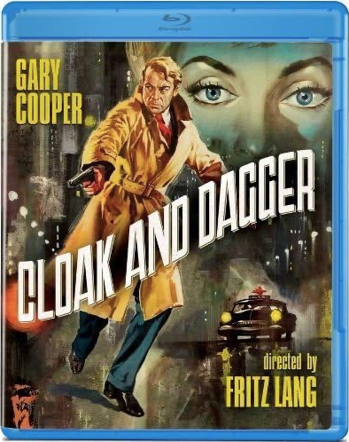 Cloak and Dagger