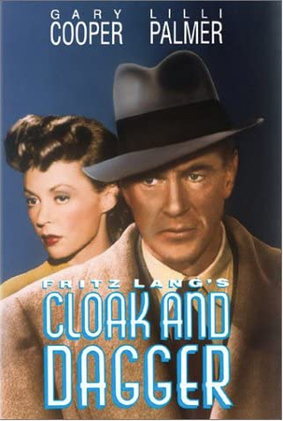 Cloak and Dagger