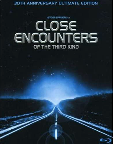 Close Encounters of the Third Kind