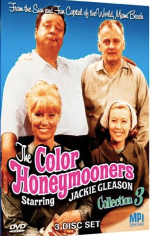 The Color Honeymooners: Collection 3