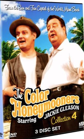 The Color Honeymooners: Collection 4