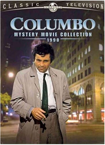 Columbo Mystery Movie Collection 1990