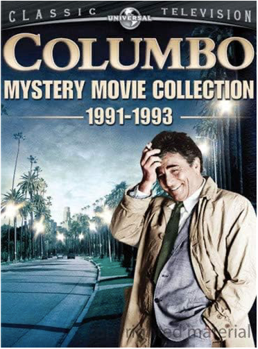 Columbo Mystery Movie Collection 1991 - 1993