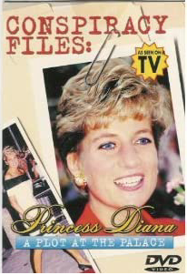 Conspiracy Files: Princess Diana - A Plot at the Palace