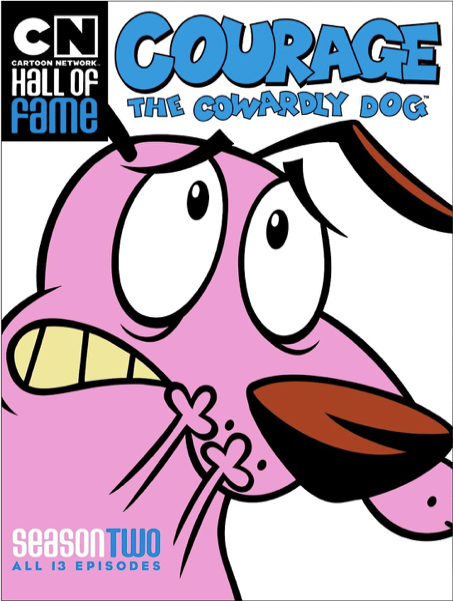 Courage the Cowardly Dog: Season Two