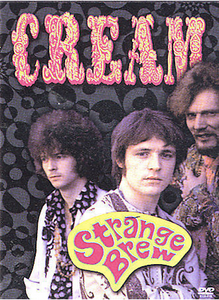 Cream: Strange Brew