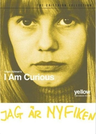 I Am Curious - Yellow