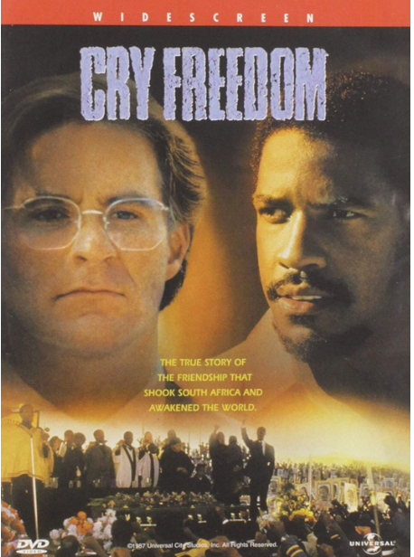 Cry Freedom