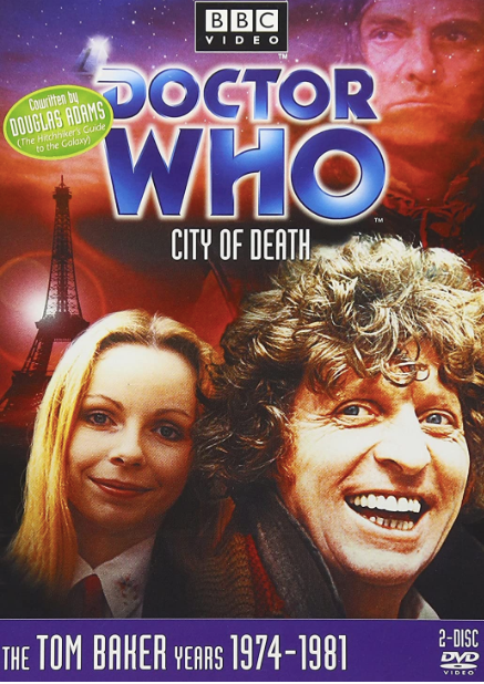 Doctor Who: City of Death