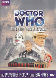 Doctor Who: The Greatest Show in the Galaxy
