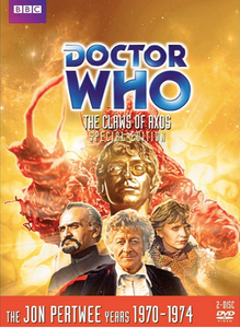 Doctor Who: The Claws of Axos (Special Edition)
