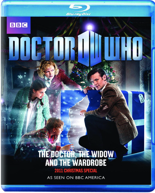 Doctor Who: The Doctor, The Widow and the Wardrobe