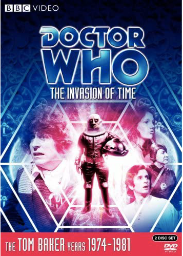 Doctor Who: The Invasion of Time