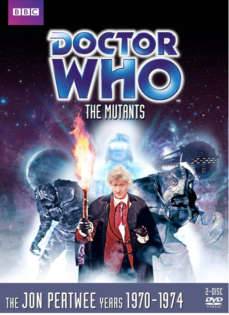 Doctor Who: The Mutants