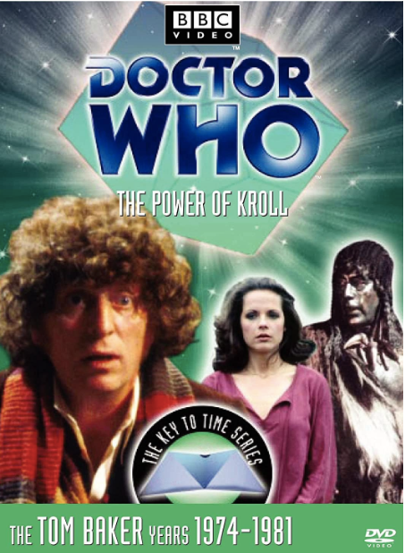 Doctor Who: The Power of Kroll