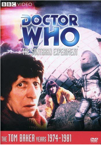 Doctor Who: The Sontaran Experiment