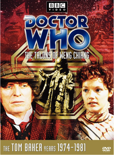 Doctor Who: The Talons of Weng-Chiang
