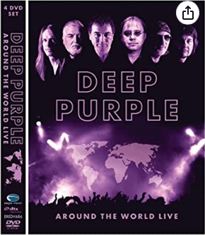 Deep Purple: Around the World Live