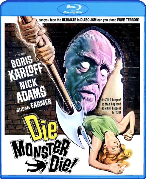 Die Monster Die!