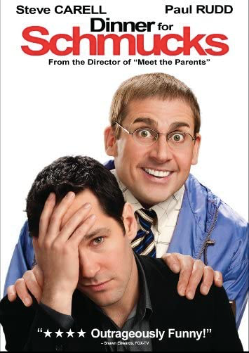 Dinner for Schmucks