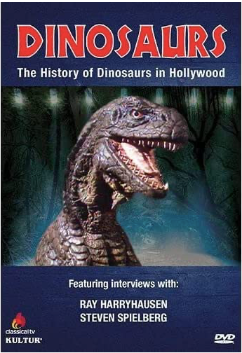 Dinosaurs: The History of Dinosaursin Hollywood
