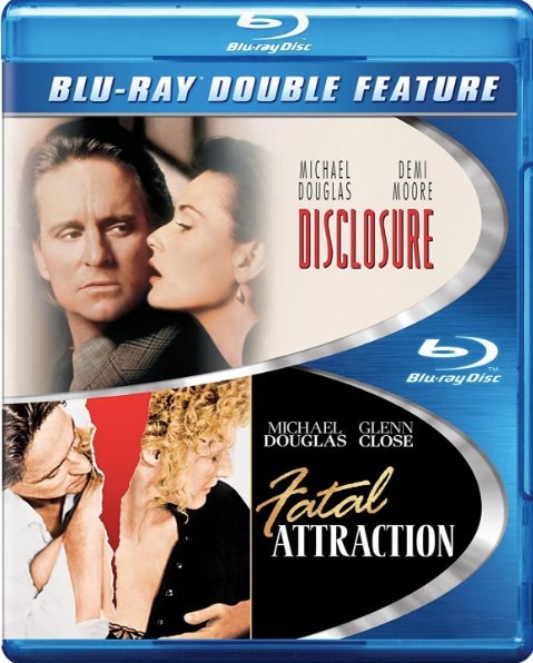 Disclosure / Fatal Attraction (Double Feature)