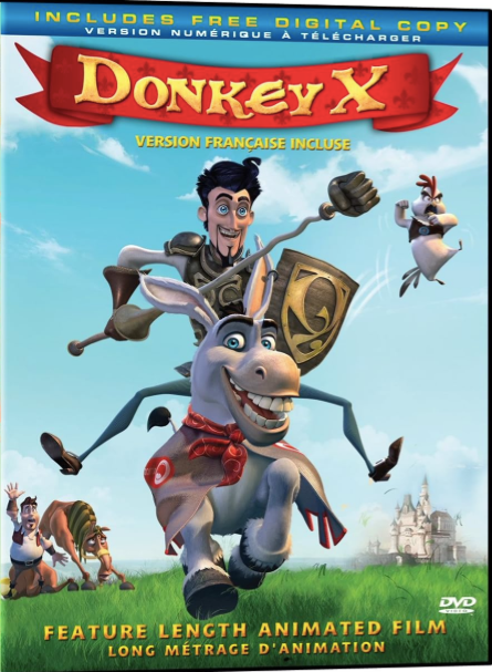 Donkey X