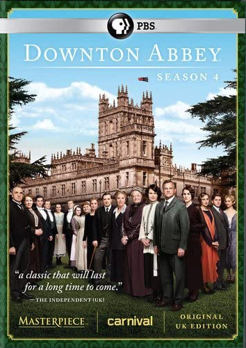 Downton Abbey: Season 4
