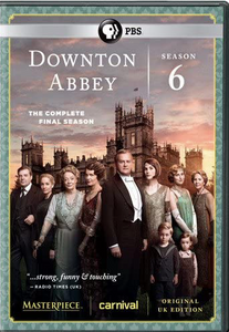 Downton Abbey: Season 6