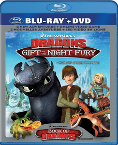 Dragons: Gift of the Night Fury