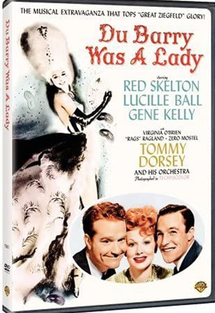 Du Barry Was A Lady
