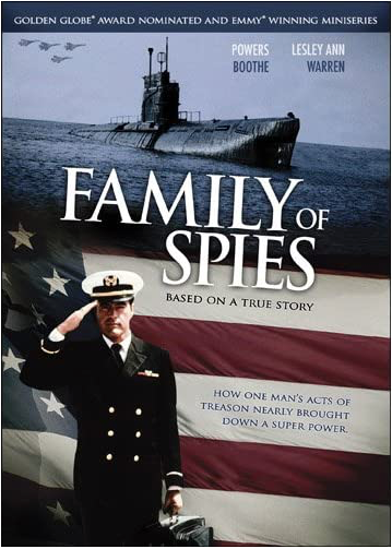 Family of Spies