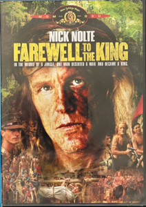 Farewell to the King