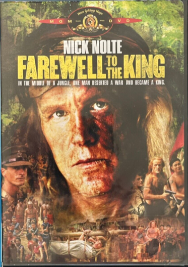 Farewell to the King