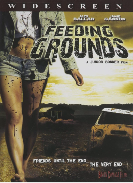 Feeding Grounds