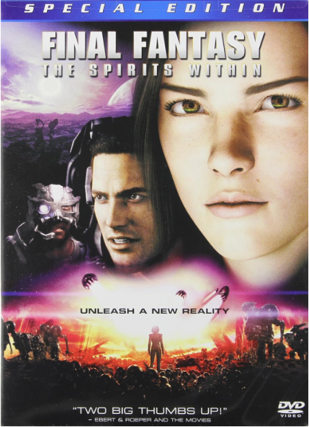 Final Fantasy: The Spirits Within