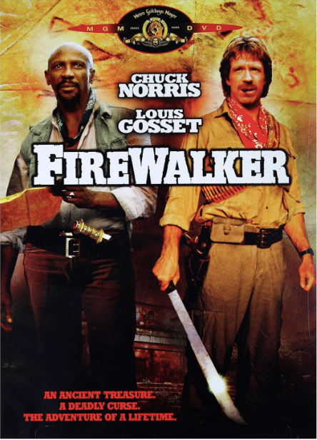 Fire Walker