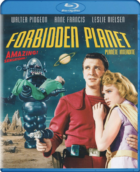 Forbidden Planet