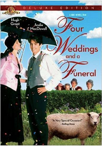 Four Weddings and a Funeral