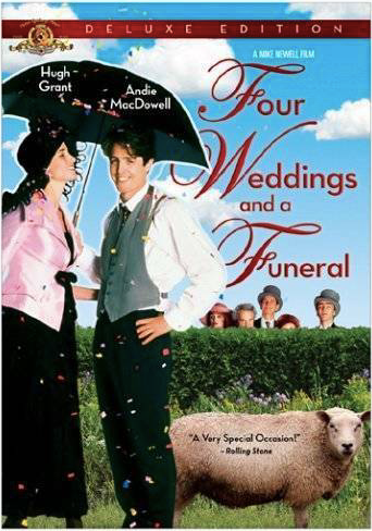 Four Weddings and a Funeral