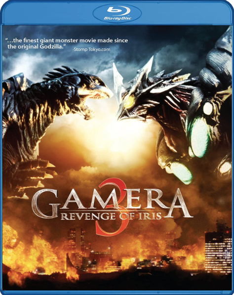 Gamera 3: Revenge of Iris