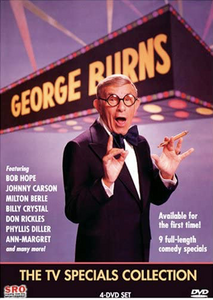 George Burns: The TV Specials Collecton
