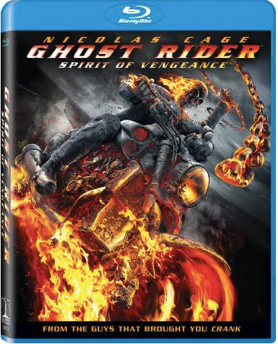 Ghost Rider: Spirit of Vengeance