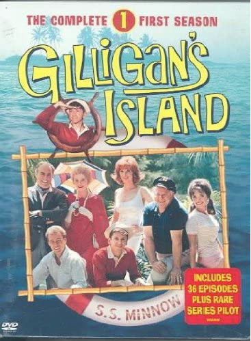 Gilligan's Island: The Complete First Season