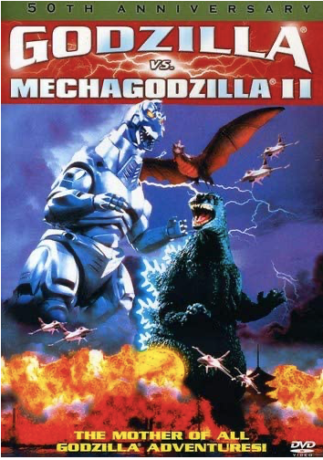 Godzilla vs. Mechagodzilla II