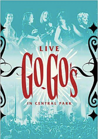 Gogo's Live in Central Park