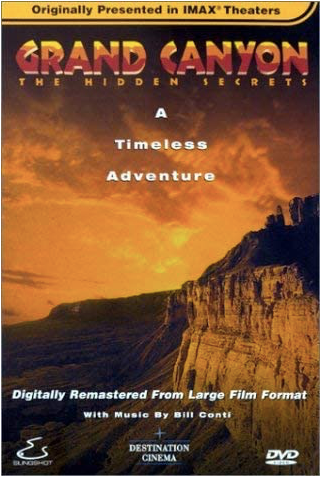 Grand Canyon: The Hidden Secrets