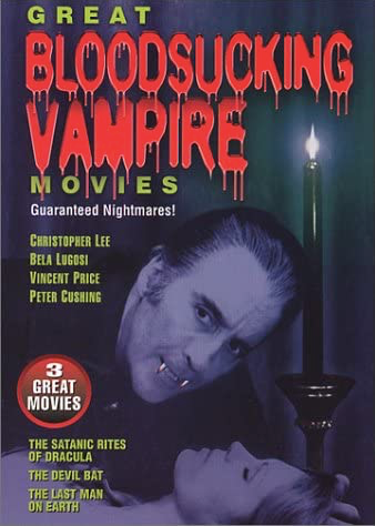 Great Bloodsucking Vampire Movies