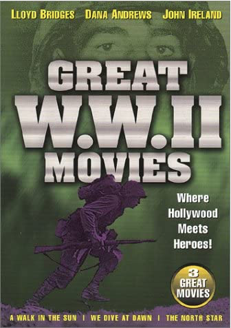 Great WW II Movies