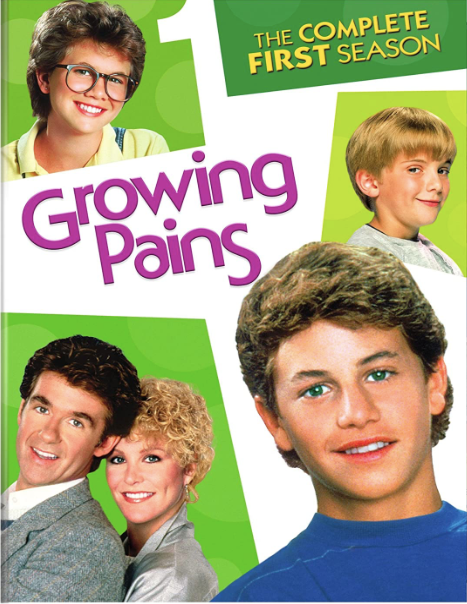 Growing Pains: The Complete First Season